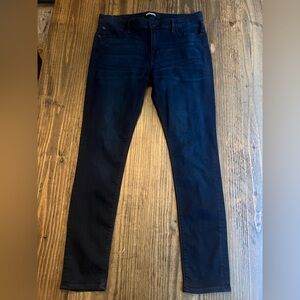 Express Supersoft / Superstretch Mid Rise Leggings - 12